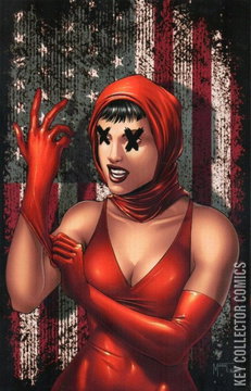 Variant Cover for Department of Truth #14