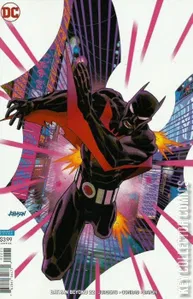 Batman Beyond #22
