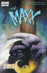 Cover for Maxx: Maxximized, The #14