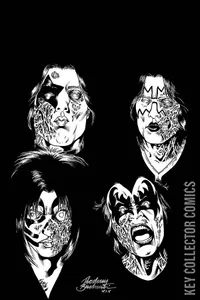 KISS / Zombies #3