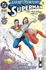 Cover for Superman: The Wedding Album #1
