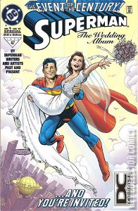 Superman: The Wedding Album #1 