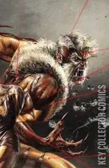 Variant Cover for Wolverine #27