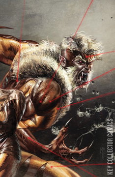 Variant Cover for Wolverine #27