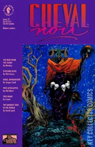 Cheval Noir #27