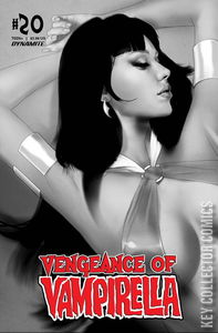 Vengeance of Vampirella #20 