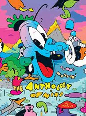 Anthology of Mind