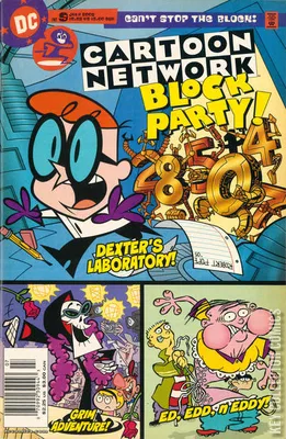 Cartoon Network: Block Party