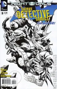 Detective Comics #9
