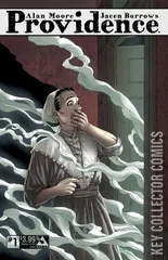 Variant Cover for Providence #1