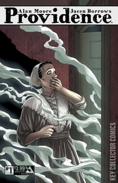 Variant Cover for Providence #1