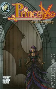 Princeless: Be Yourself #3