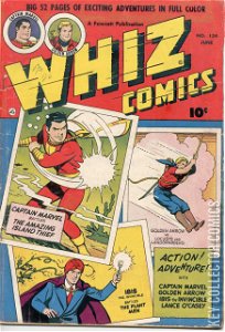 Whiz Comics #134
