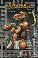 Cover for Jim Henson's Labyrinth: Coronation #7