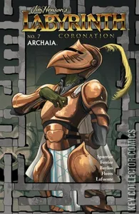 Jim Henson's Labyrinth: Coronation #7
