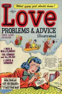 True Love Problems and Advice Illustrated #5