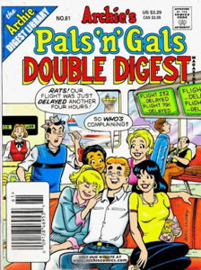 Archie's Pals 'n' Gals Double Digest #61
