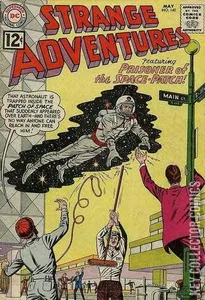 Strange Adventures #140