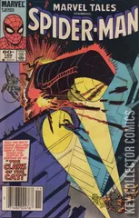 Cover for Marvel Tales #169