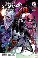 Cover for Symbiote Spider-Man: Crossroads #4