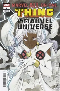 Marvel All-On-One #1