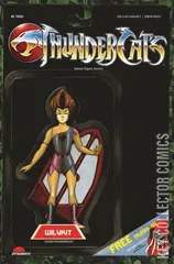 Variant Cover for Thundercats #7