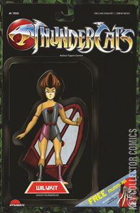 Thundercats #7 