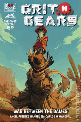 Grit N Gears War: Between Dames