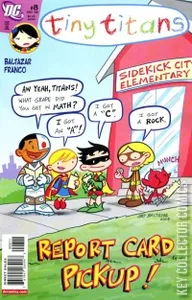 Tiny Titans #8