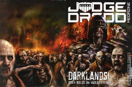 Judge Dredd: The Megazine #389