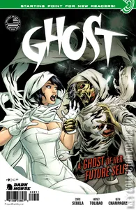 Ghost #9