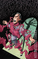 Variant Cover for Ghostlore #11