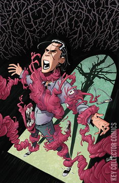 Variant Cover for Ghostlore #11