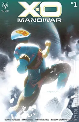X-O Manowar