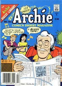 Archie Comics Digest #102