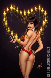 Vampirella Valentine's Day Special #2019