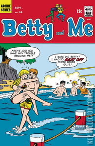 Betty and Me #16 