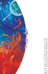 Variant Cover for Broken World #1