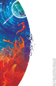 Variant Cover for Broken World #1