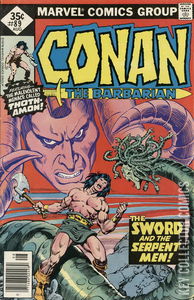 Conan the Barbarian #89