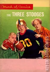 Cover for March of Comics #268