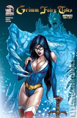 Cover for Grimm Fairy Tales #90