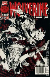 Wolverine #109