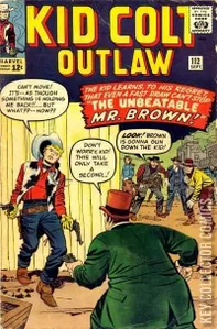 Kid Colt Outlaw #112