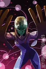 Variant Cover for Gryffen #2