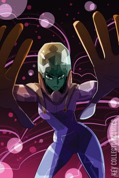 Variant Cover for Gryffen #2