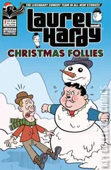 Cover for Laurel & Hardy: Christmas Follies #1