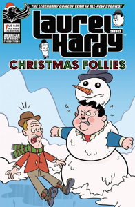 Laurel & Hardy: Christmas Follies #1