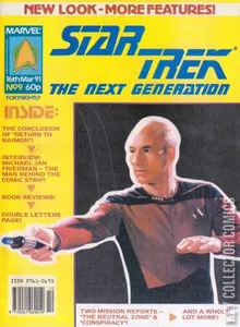 Star Trek: The Next Generation #9