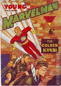 Young Marvelman #90